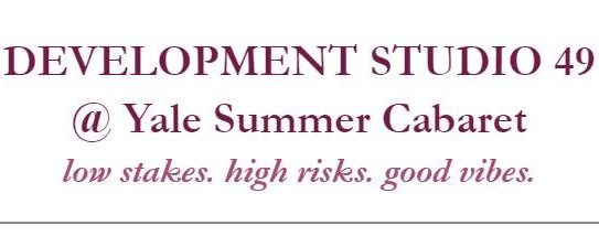 Yale Summer Cabaret