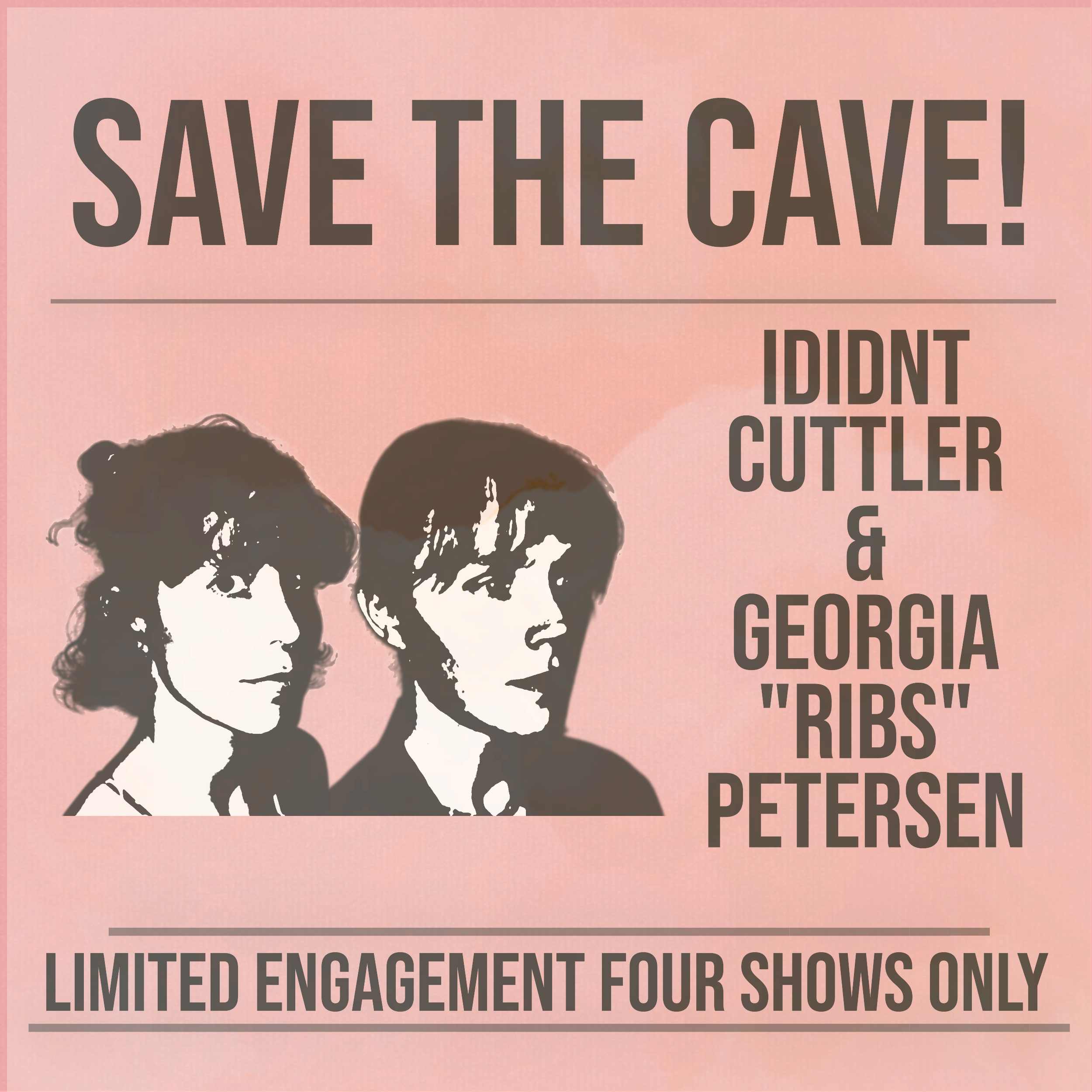 Save The Cave poster